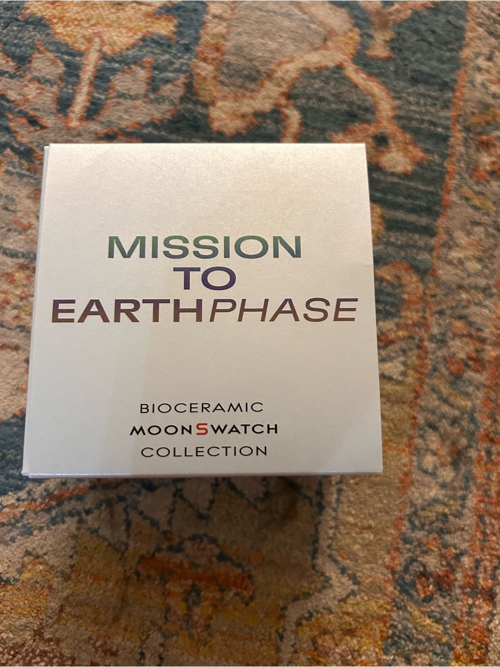 Swatch x Omega Mission to Earthphase - Picture 11 of 13